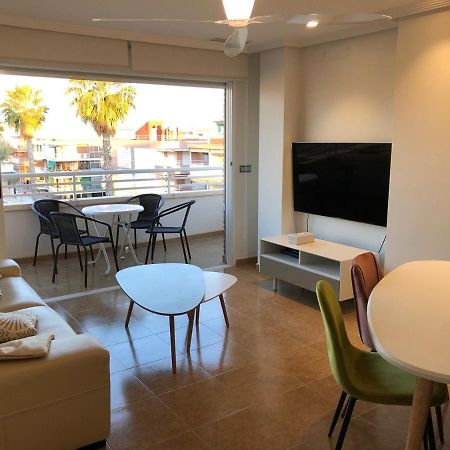 75 Avinguda De Murcia 산타 폴라 외부 사진