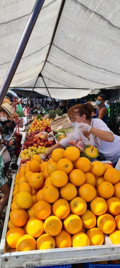 75 Avinguda De Murcia 산타 폴라 외부 사진