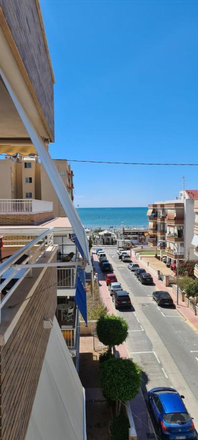 75 Avinguda De Murcia 산타 폴라 외부 사진