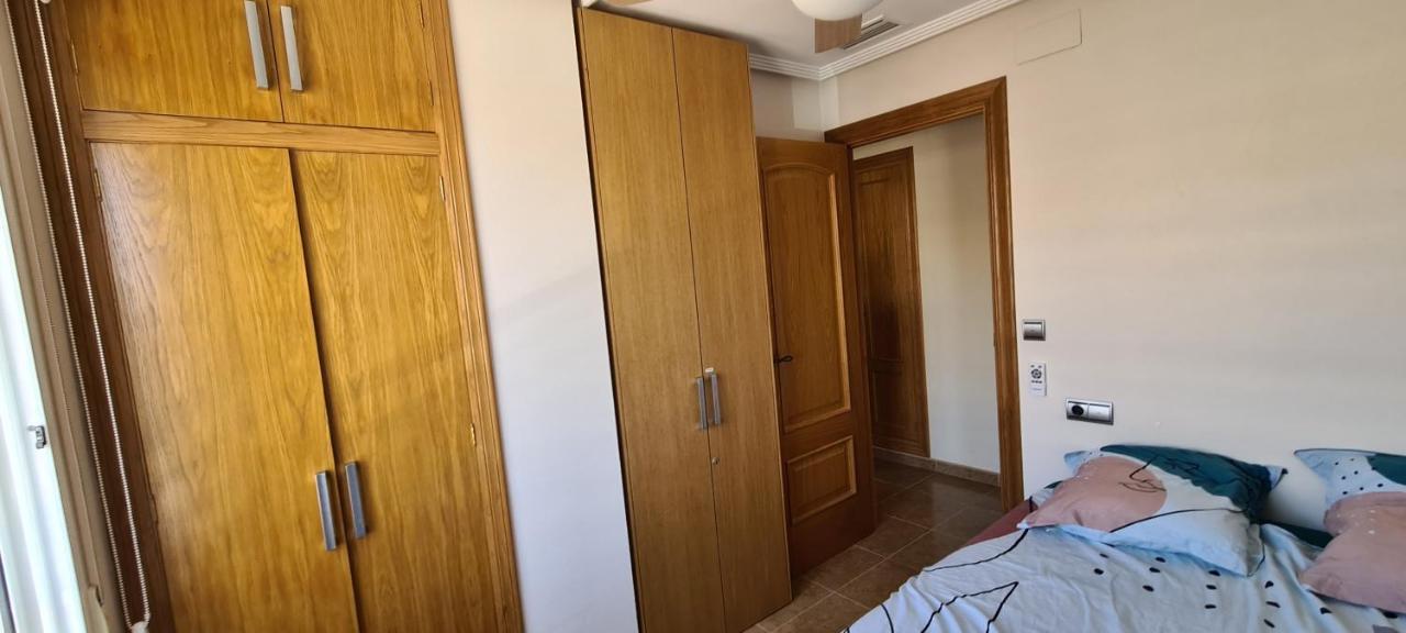 75 Avinguda De Murcia 산타 폴라 외부 사진