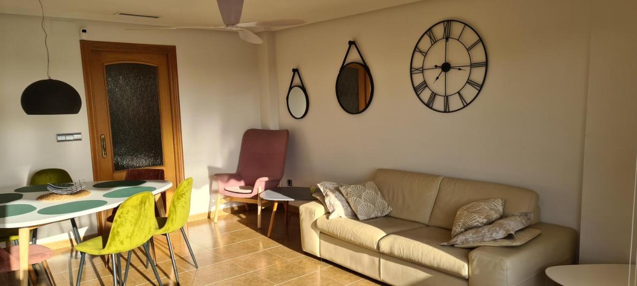 75 Avinguda De Murcia 산타 폴라 외부 사진