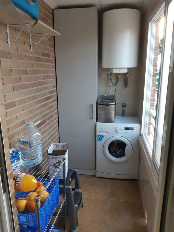 75 Avinguda De Murcia 산타 폴라 외부 사진
