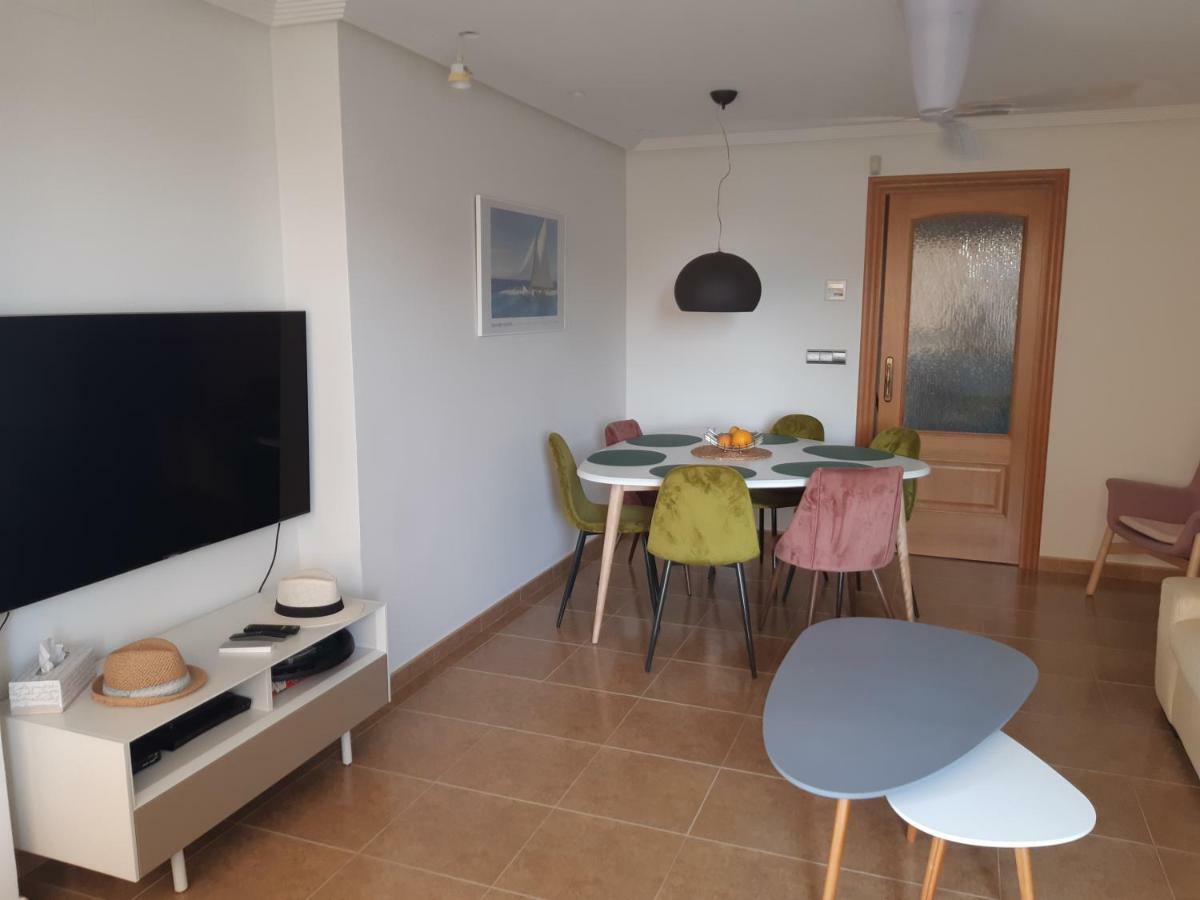 75 Avinguda De Murcia 산타 폴라 외부 사진