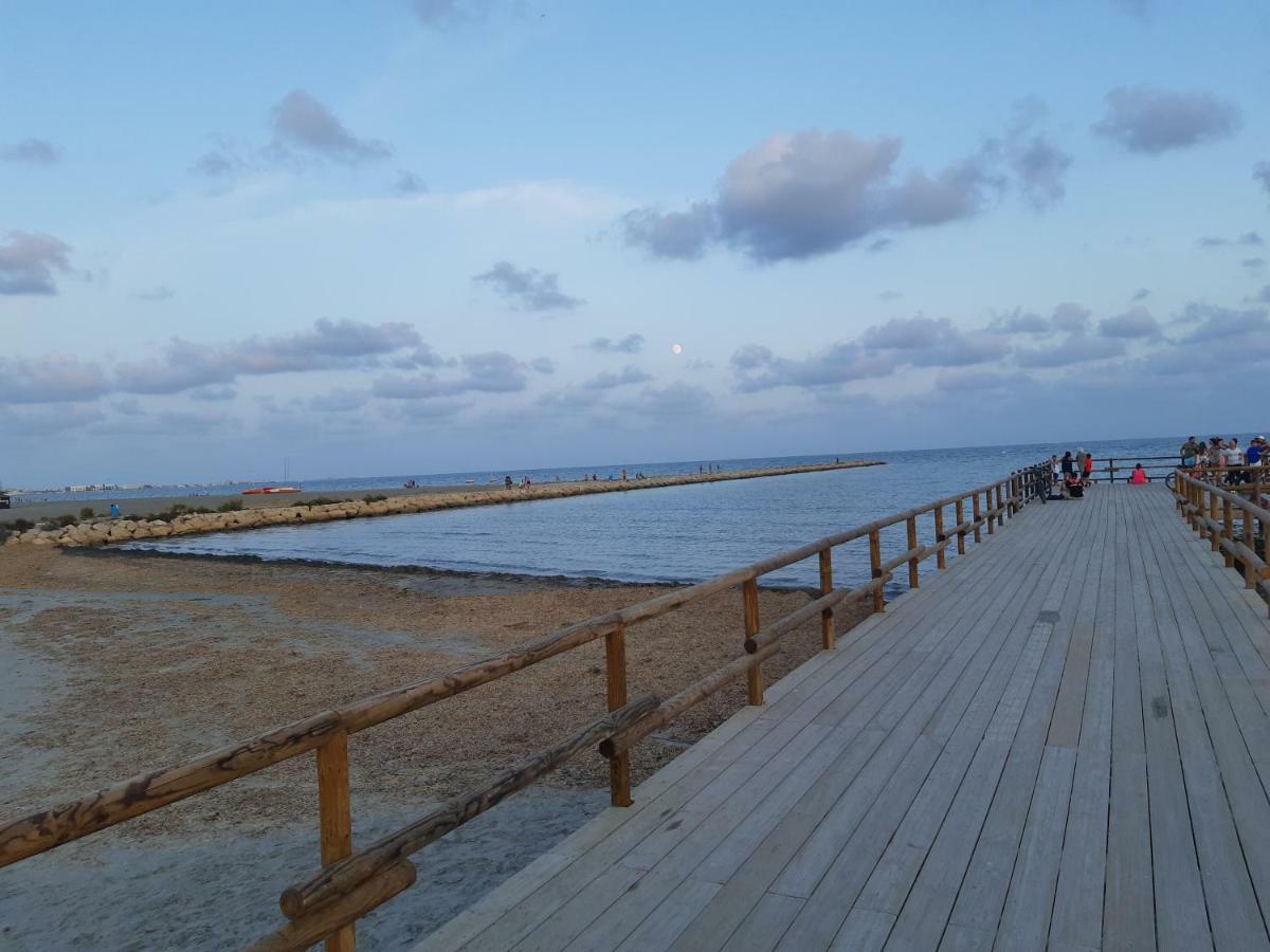 75 Avinguda De Murcia 산타 폴라 외부 사진