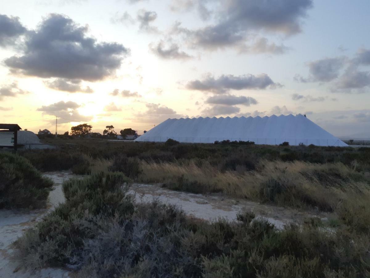 75 Avinguda De Murcia 산타 폴라 외부 사진