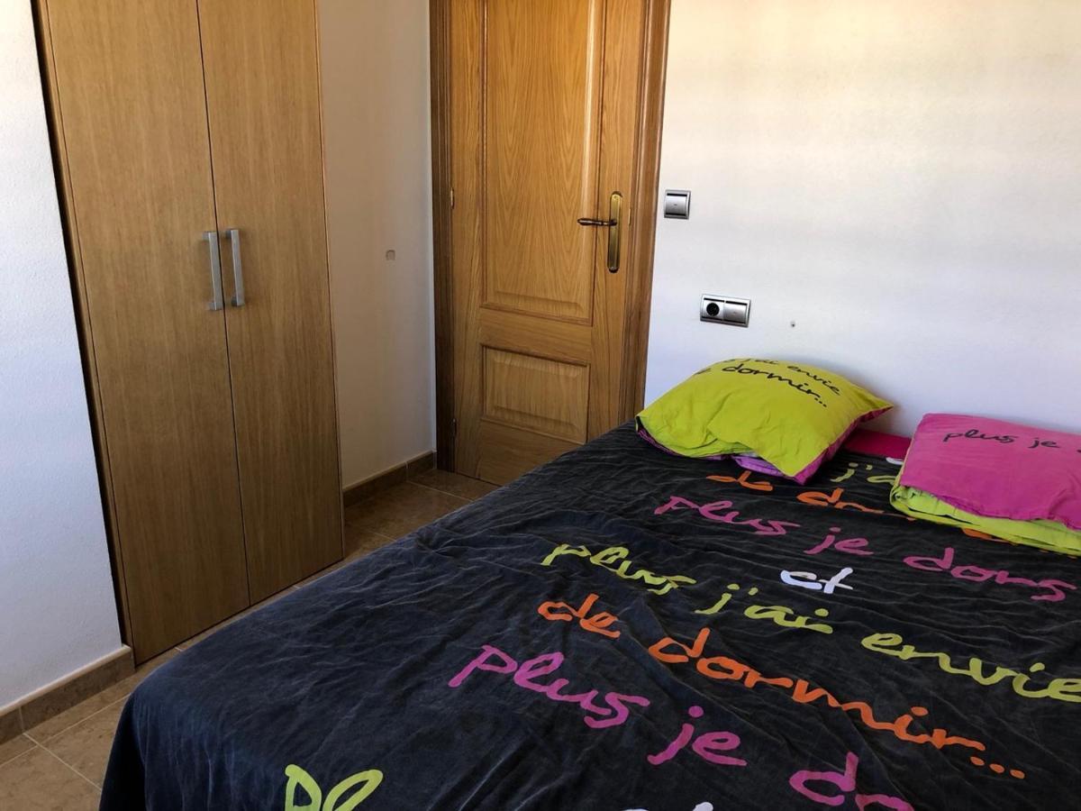75 Avinguda De Murcia 산타 폴라 외부 사진