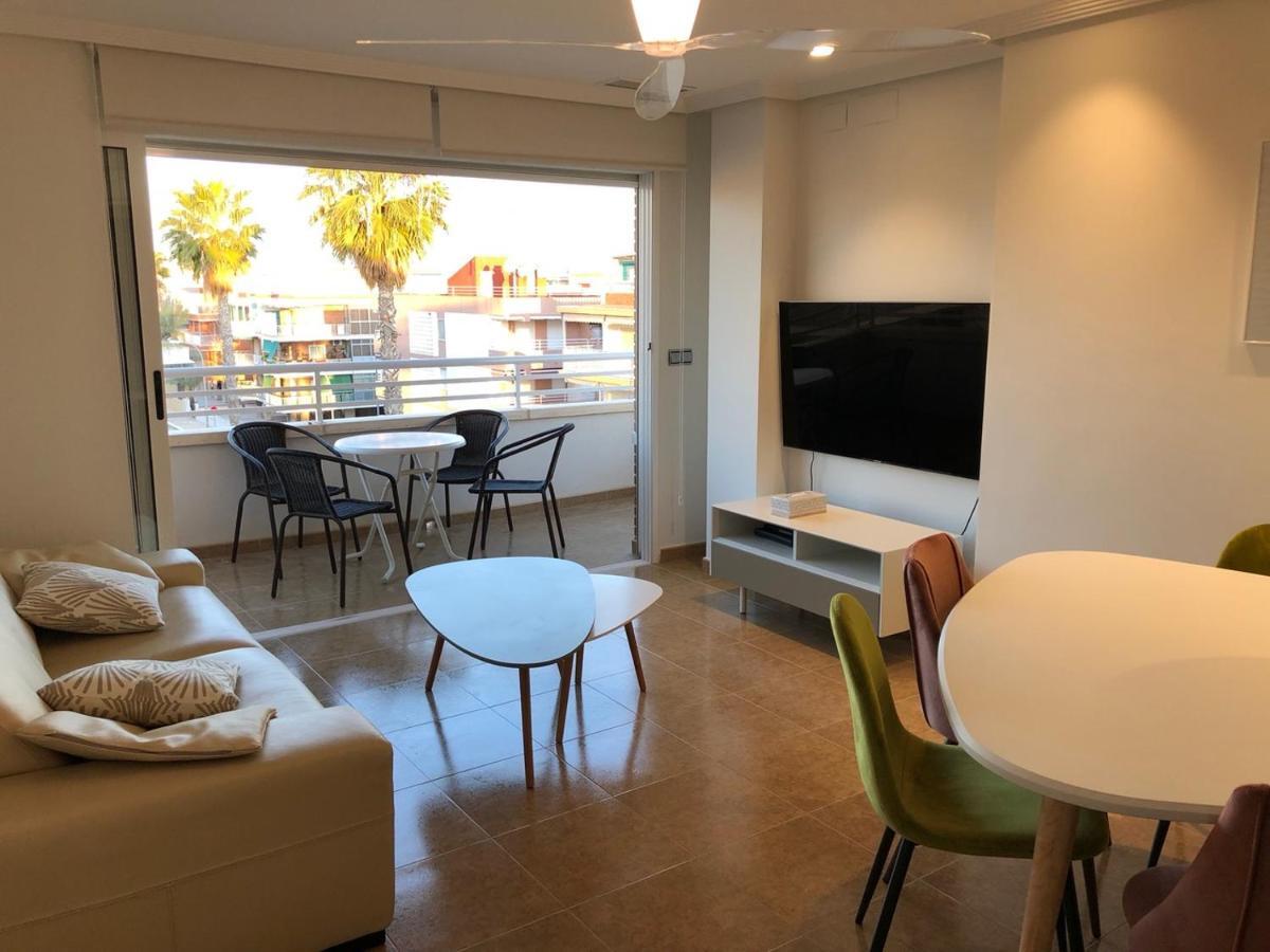 75 Avinguda De Murcia 산타 폴라 외부 사진